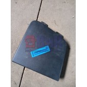 Накладка на решетку радиатора Volvo FH 12 низ LH (223)