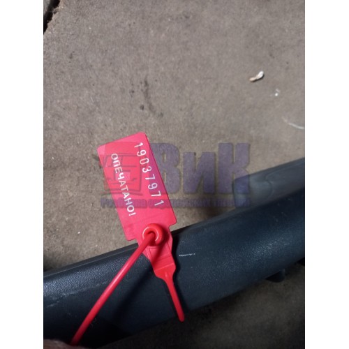 Ручка кабины Volvo FH12 под лобовым LH (971)-1