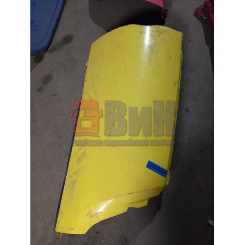 Дефлектор кабины (угол кабины) Volvo FM деф. LH (211)