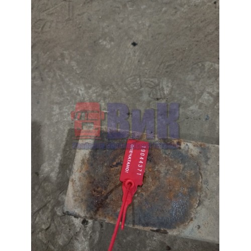 Полурессора задняя Renault Premium 011669 LH (371)-2