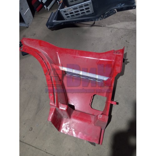 Подножка основная Volvo FH RH (000)