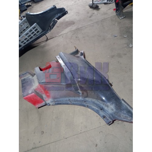 Подножка основная Volvo FH RH (000)-4