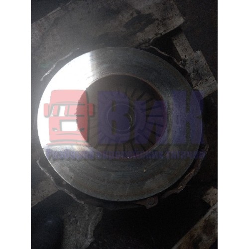 Корзина сцепления MAN TGA 395344 D2866 в сборе (834)-2