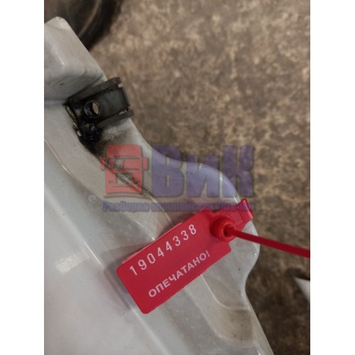 Продолжение кабины Mercedes Actros MP4 766412 с кронштейнами RH (338)-3