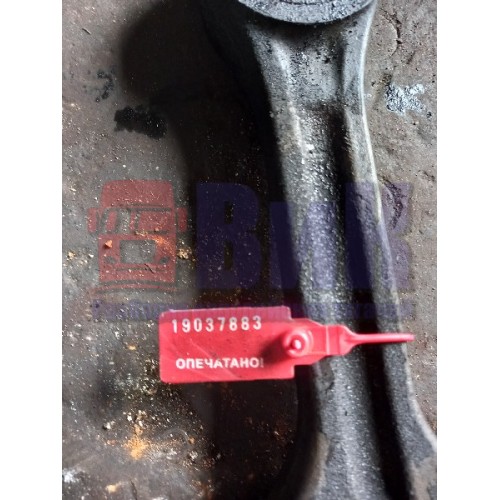 Шатун MAN TGA 395344 D2866 (883)-1