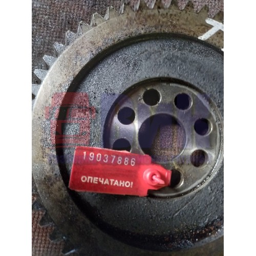 Шестерня распредвала MAN TGA 395344 D2866 (886)-2