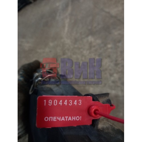 Коробка распределительная Mercedes Actros MP4 766412 (343)-2