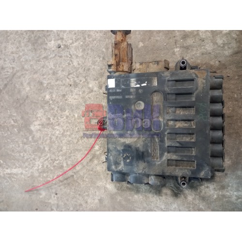 Коробка распределительная Mercedes Actros MP4 766412 (343)-3