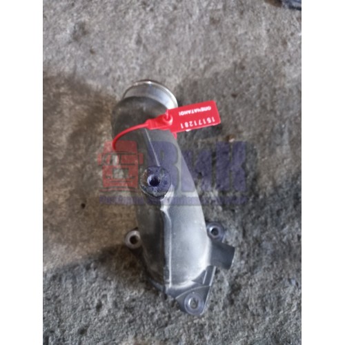 Патрубок охлаждения DAF 106 (281)