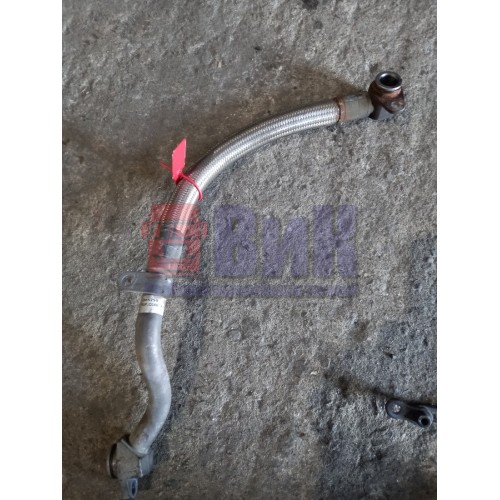 Трубка подачи масла в турбину DAF 106 (283)