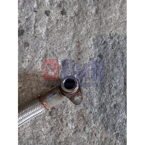 Трубка подачи масла в турбину DAF 106 (283)-2