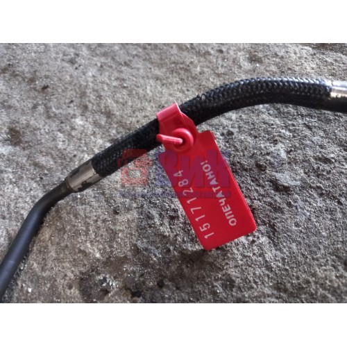 Трубка охлаждения DAF 106 (284)-1