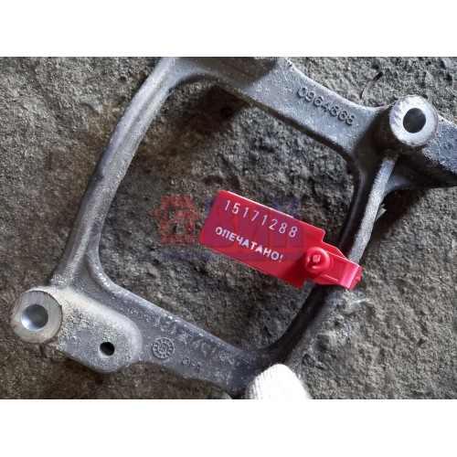 Кронштейн компрессора кондиционера DAF 106 (288)-2