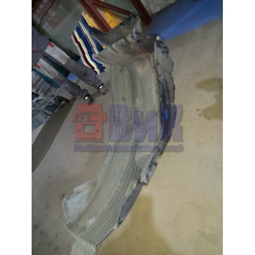 Подкрылок под кабину LH MAN ш.к. (112)-2