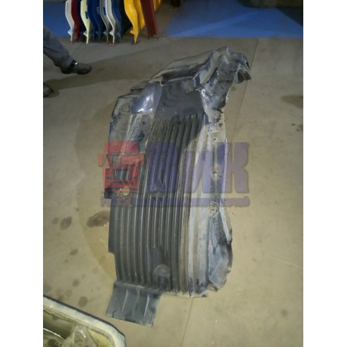 Подкрылок под кабину LH MAN ш.к. (112)-3