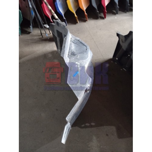 Подкрылок под кабину LH MAN у.к. (108)-3