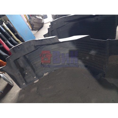 Подкрылок под кабину LH MAN у.к. (108)-2