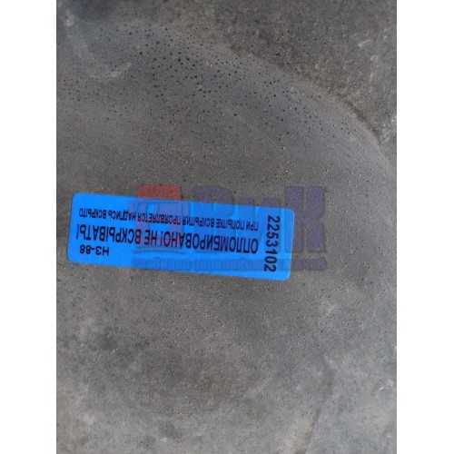 Подкрылок под кабину LH MAN у.к. (102)-4