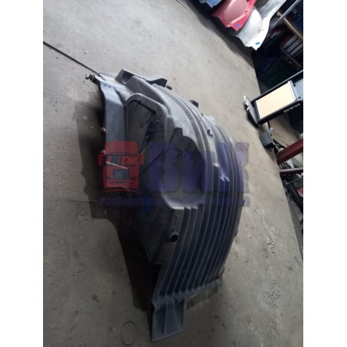 Подкрылок под кабину LH MAN у.к. (102)-5