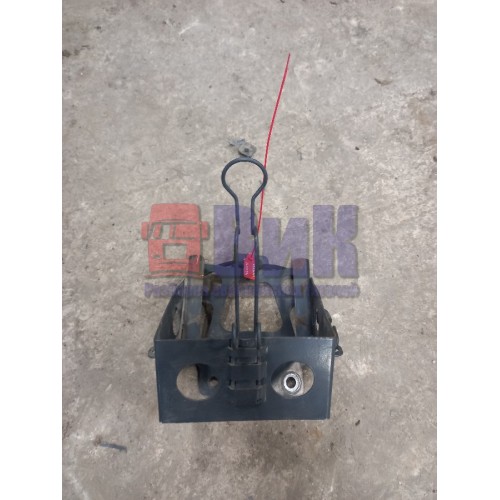 Кронштейн противооткатника Mercedes Actros MP4 766412 (303)