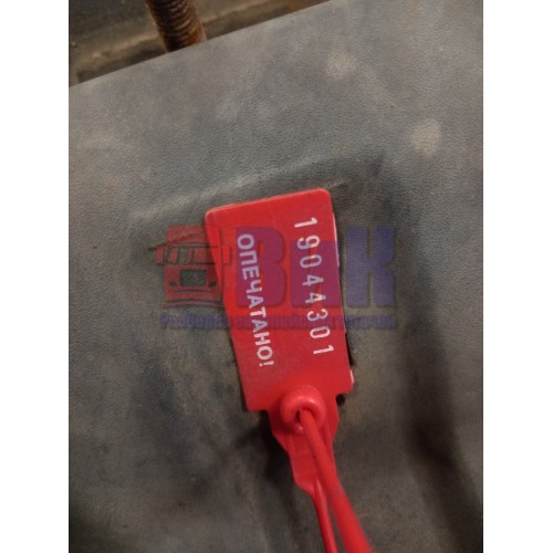 Полукрыло заднее переднее LH Mercedes Actros MP4 766412 (301)-1