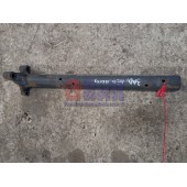 Кронштейн полукрыла (труба) Mercedes Actros MP4 766412 задний передний LH (486)