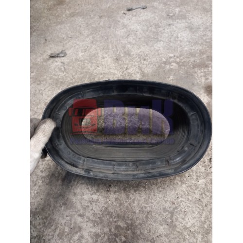 Гофра воздушного фильтра Mercedes Actros MP4 766412 (570)-2