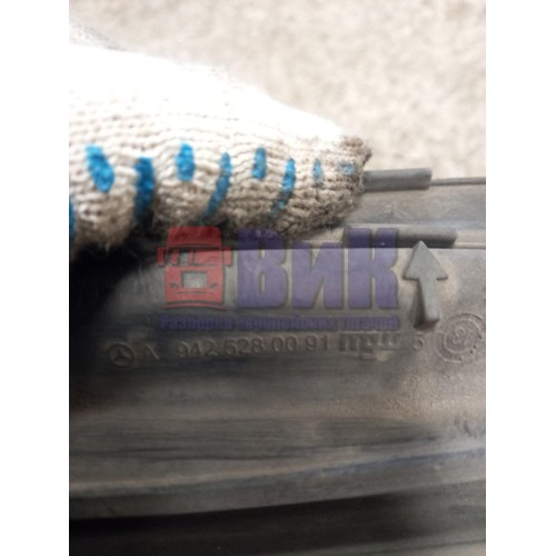 Гофра воздушного фильтра Mercedes Actros MP4 766412 (570)-1