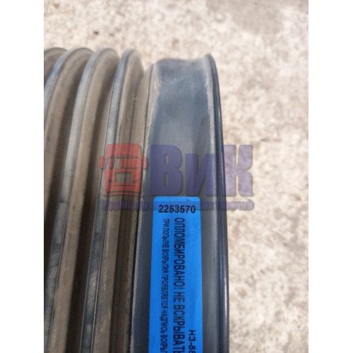 Гофра воздушного фильтра Mercedes Actros MP4 766412 (570)-3