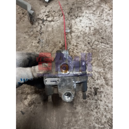 Кран ускорительный Mercedes Actros MP4 766412 (474)