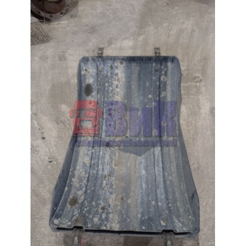 Верх полукрыла Mercedes Actros MP4 766412 деф. (470)-2