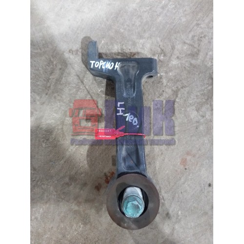 Кронштейн торсиона кабины Mercedes Actros MP4 766412 LH (467)