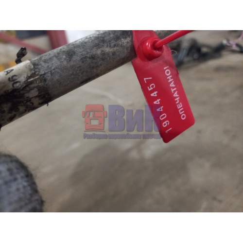 Трубка кондиционера Mercedes Actros MP4 766412 (457)-3