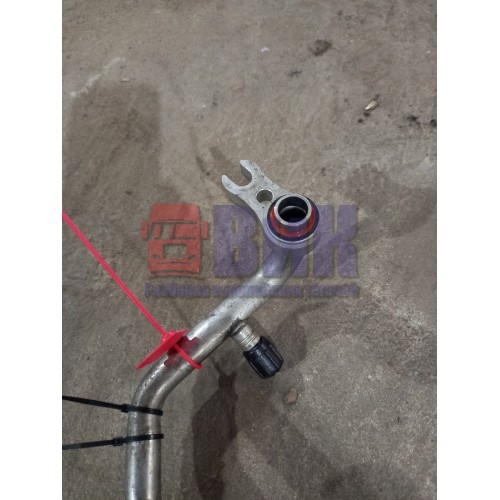 Трубка кондиционера Mercedes Actros MP4 766412 (458)-2