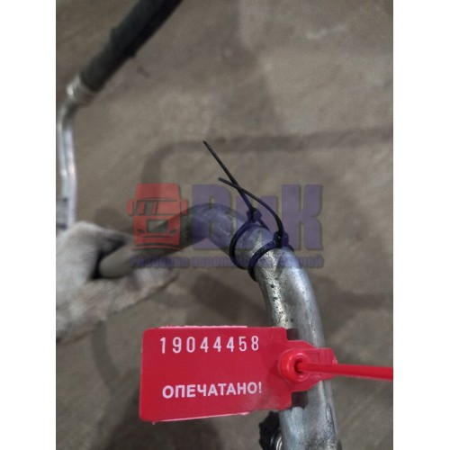 Трубка кондиционера Mercedes Actros MP4 766412 (458)-1