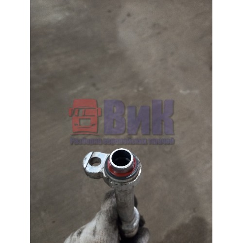Трубка кондиционера Mercedes Actros MP4 766412 (458)-3