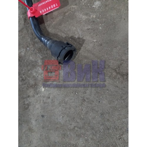 Трубка антифризная Mercedes Actros MP4 766412 (пластиковая) (464)-3