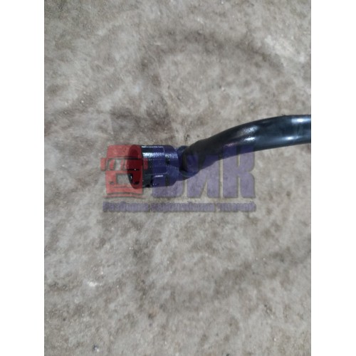 Трубка антифризная Mercedes Actros MP4 766412 (пластиковая) (464)-2