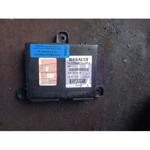 Блок ECS Renault Magnum DXI-12 (095)-2