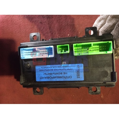 Блок VECU Renault Magnum DXI-12 (093)-2