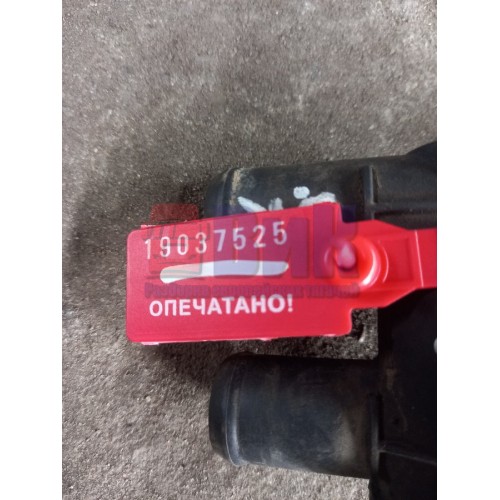Клапан отопителя (печки) Volvo (525)-3