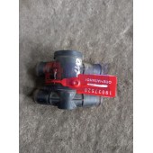 Клапан отопителя (печки) Volvo (529)