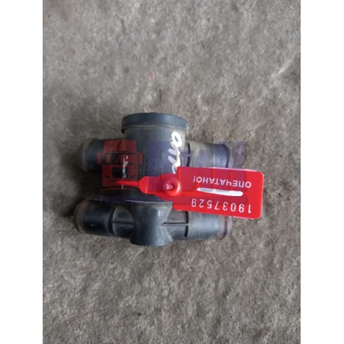 Клапан отопителя (печки) Volvo (529)