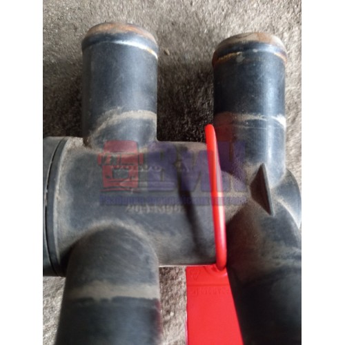 Клапан отопителя (печки) Volvo (529)-1