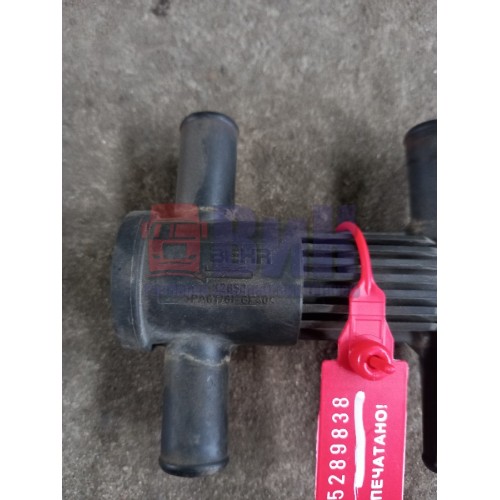 Клапан отопителя (печки) MAN (838)-2