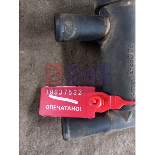 Клапан отопителя (печки) Volvo (532)-2