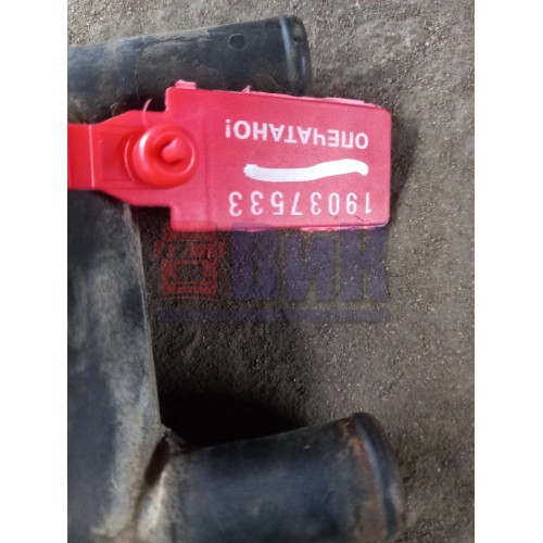 Клапан отопителя (печки) Volvo (533)-1