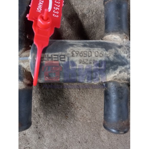 Клапан отопителя (печки) Volvo (533)-2