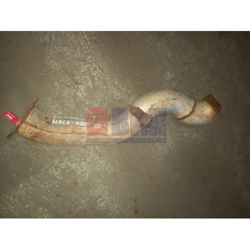 Труба глушителя Renault MACK 430 (с деф.) (539)