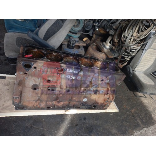 Блок цилиндров двигателя DAF 106 MX13 (076)